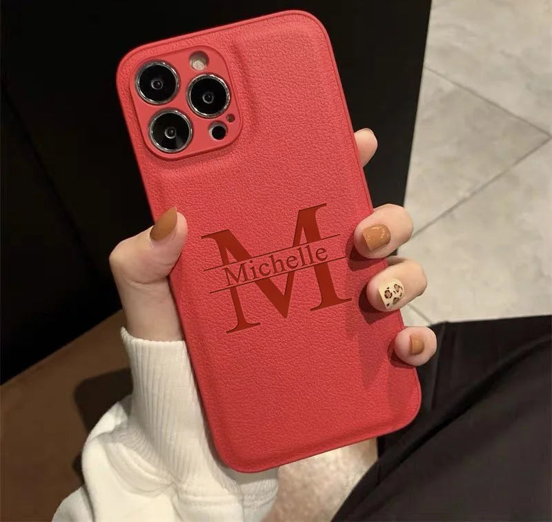 CASELOVA™ Personalized iPhone Case