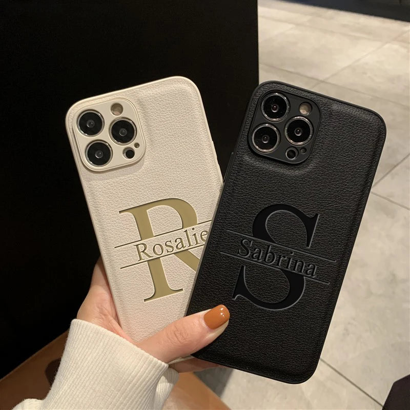 CASELOVA™ Personalized iPhone Case