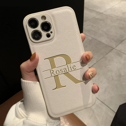 CASELOVA™ Personalized iPhone Case