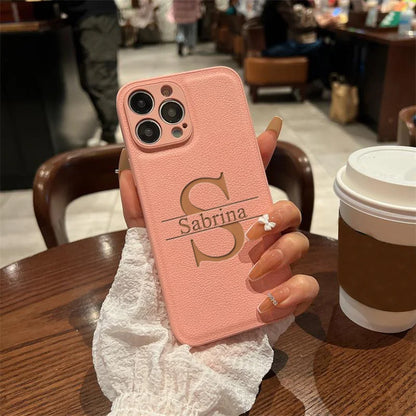 CASELOVA™ Personalized iPhone Case