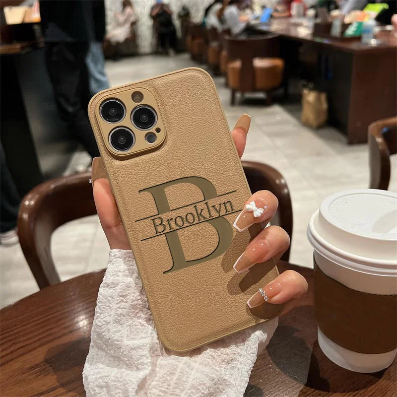 CASELOVA™ Personalized iPhone Case