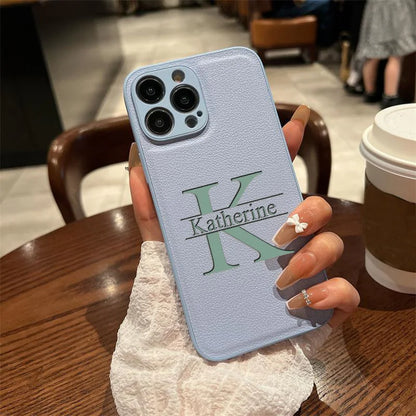CASELOVA™ Personalized iPhone Case