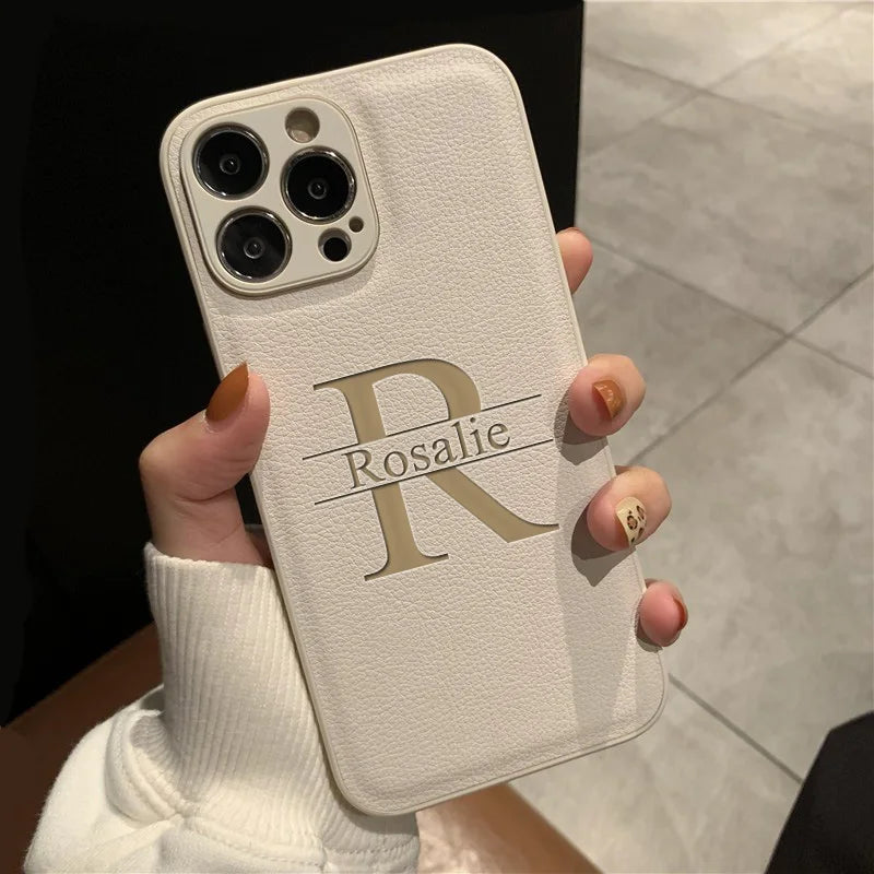 CASELOVA™ Personalized iPhone Case