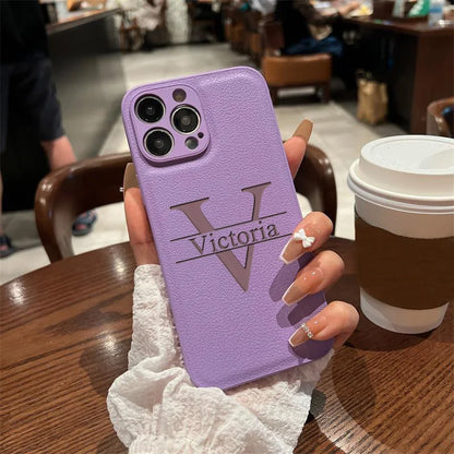 CASELOVA™ Personalized iPhone Case